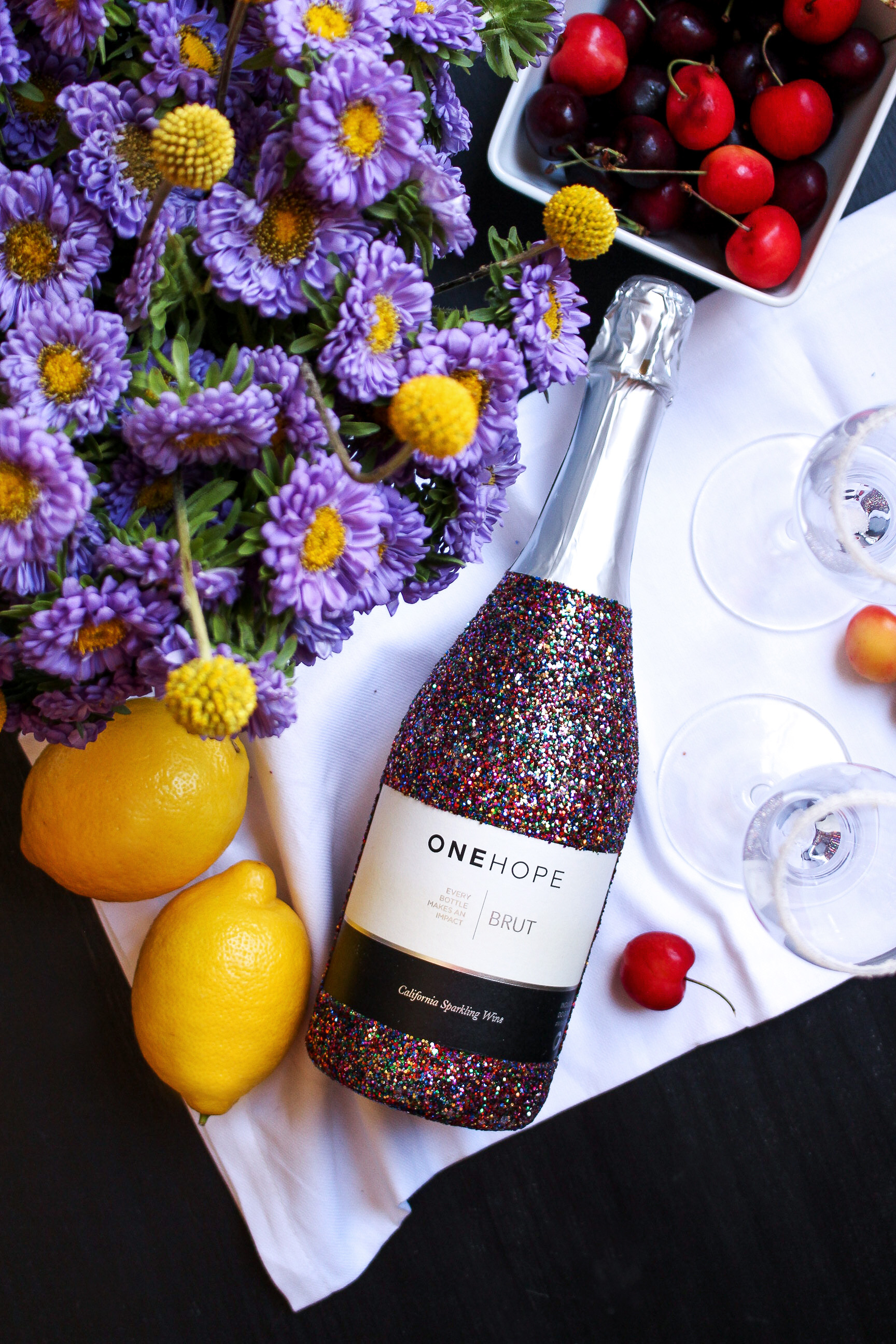 Sparkling Wine Month